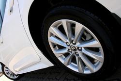 2024 Toyota Corolla Ascent Sport Hybrid
