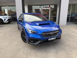 2023 Subaru WRX 50 Years Edition