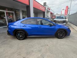 2023 Subaru WRX 50 Years Edition