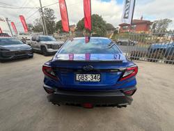 2023 Subaru WRX 50 Years Edition