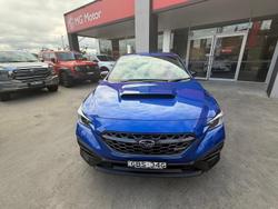 2023 Subaru WRX 50 Years Edition
