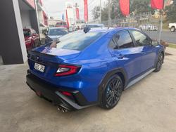 2023 Subaru WRX 50 Years Edition