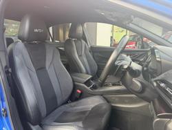 2023 Subaru WRX 50 Years Edition