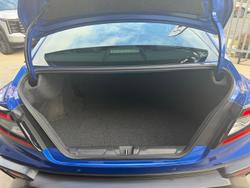 2023 Subaru WRX 50 Years Edition