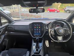 2023 Subaru WRX 50 Years Edition