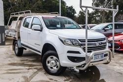 2016 Holden Colorado LS
