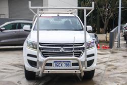 2016 Holden Colorado LS