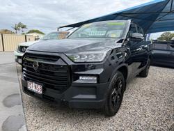 2025 KGM Musso Ultimate