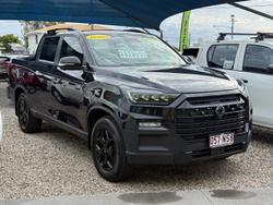2025 KGM Musso Ultimate