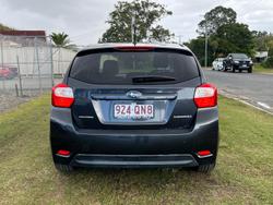 2012 Subaru Impreza 2.0i