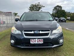 2012 Subaru Impreza 2.0i