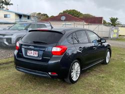 2012 Subaru Impreza 2.0i