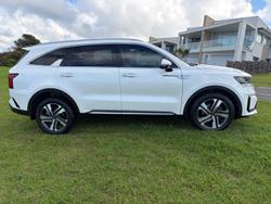 2022 Kia Sorento Sport+