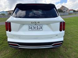 2022 Kia Sorento Sport+