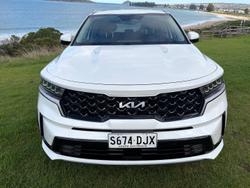 2022 Kia Sorento Sport+