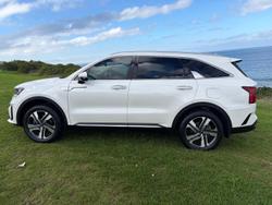 2022 Kia Sorento Sport+