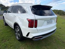 2022 Kia Sorento Sport+