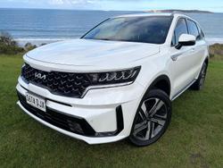 2022 Kia Sorento Sport+