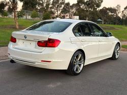 2012 BMW 3 Series 328i