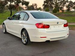 2012 BMW 3 Series 328i
