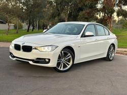 2012 BMW 3 Series 328i