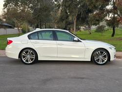 2012 BMW 3 Series 328i