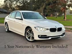 2012 BMW 3 Series 328i