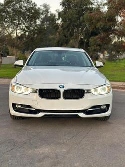 2012 BMW 3 Series 328i