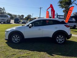 2018 Mazda CX-3 Neo Sport