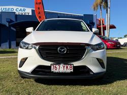 2018 Mazda CX-3 Neo Sport