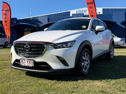 2018 Mazda CX-3 Neo Sport