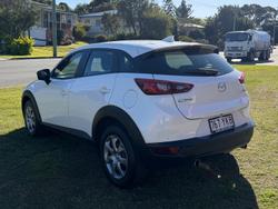 2018 Mazda CX-3 Neo Sport