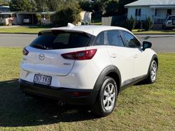 2018 Mazda CX-3 Neo Sport