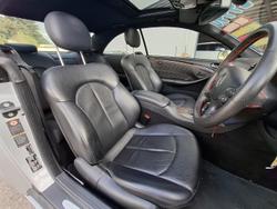 2006 Mercedes-Benz CLK-Class CLK500 Avantgarde