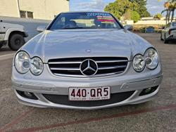 2006 Mercedes-Benz CLK-Class CLK500 Avantgarde