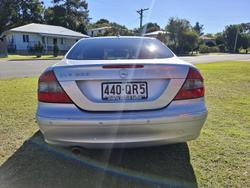 2006 Mercedes-Benz CLK-Class CLK500 Avantgarde