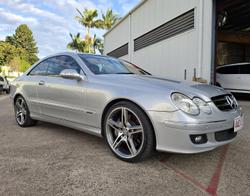 2006 Mercedes-Benz CLK-Class CLK500 Avantgarde
