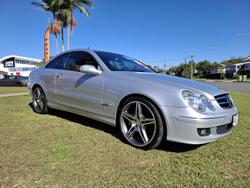 2006 Mercedes-Benz CLK-Class CLK500 Avantgarde