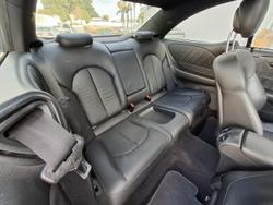 2006 Mercedes-Benz CLK-Class CLK500 Avantgarde