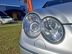 2006 Mercedes-Benz CLK-Class CLK500 Avantgarde