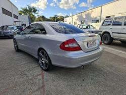 2006 Mercedes-Benz CLK-Class CLK500 Avantgarde