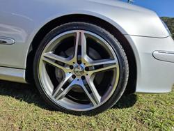 2006 Mercedes-Benz CLK-Class CLK500 Avantgarde