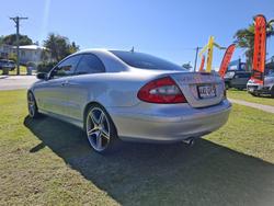 2006 Mercedes-Benz CLK-Class CLK500 Avantgarde