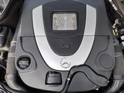 2006 Mercedes-Benz CLK-Class CLK500 Avantgarde