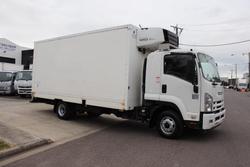 2010 Isuzu F Series Frr 600