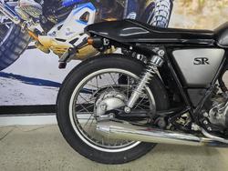 2014 Yamaha SR400