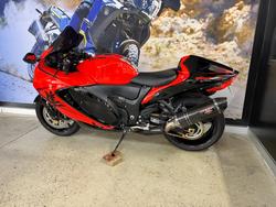 2024 Suzuki HAYABUSA 25TH ANNI (GSX1300RR) ORANGE