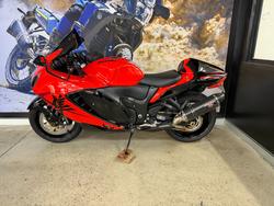 2024 Suzuki HAYABUSA 25TH ANNI (GSX1300RR) ORANGE