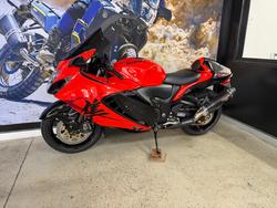 2024 Suzuki HAYABUSA 25TH ANNI (GSX1300RR) ORANGE