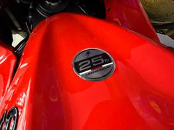 2024 Suzuki HAYABUSA 25TH ANNI (GSX1300RR) ORANGE